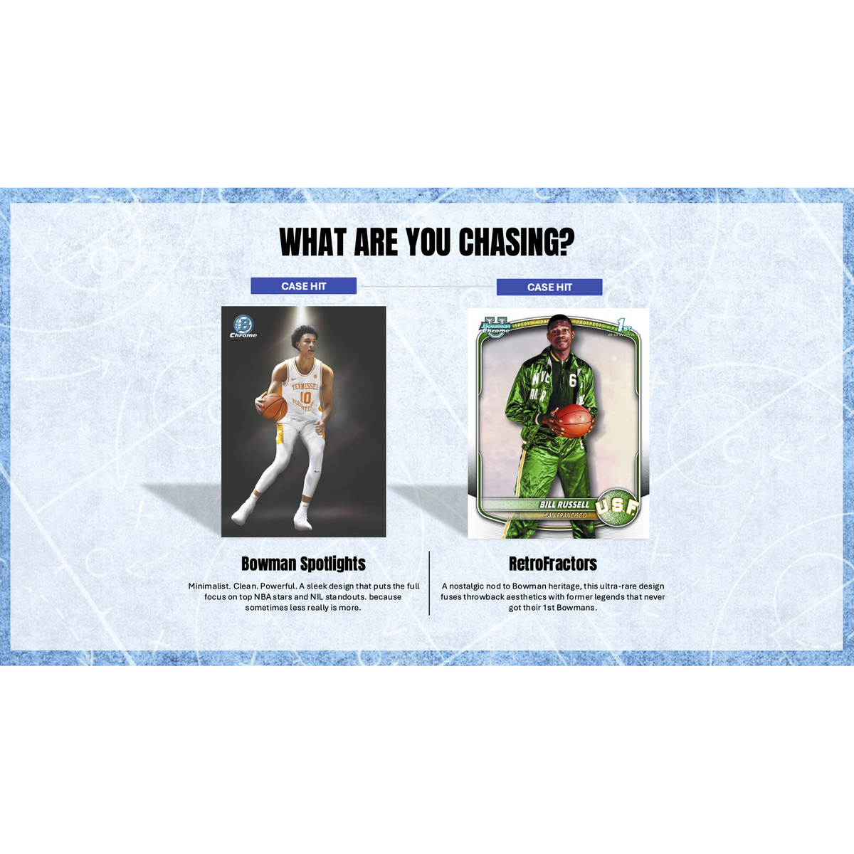 2025-26 Bowman Basketball Hobby Jumbo Box
