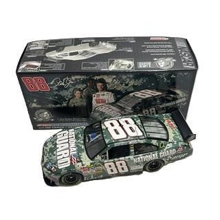 Die Cast 1/24 Scale: Dale Earnhardt Jr #88 National Guard Digital Camo 208 Digital Camo Action Racing