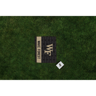Wake Forest Demon Deacons - Impresa Picnic Blanket