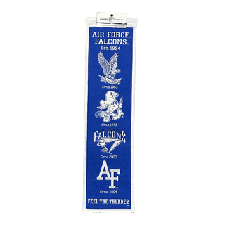 Heritage Banner: Air Force Falcons