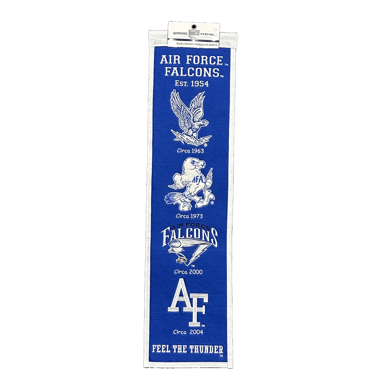 Heritage Banner: Air Force Falcons