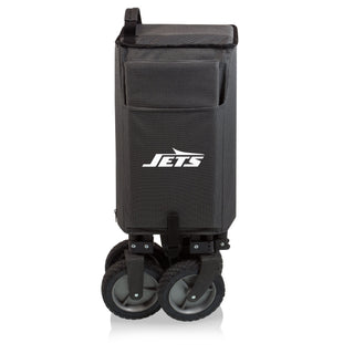 New York Jets - Adventure Wagon Portable Utility Wagon