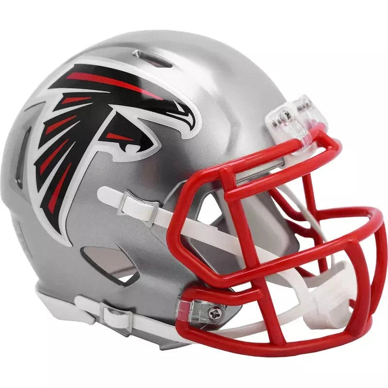 atlanta falcons mini football helmet Riddell Speed Mini Football Helmet Flash Atlanta Falcons