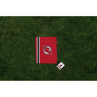 New Jersey Devils - Impresa Picnic Blanket