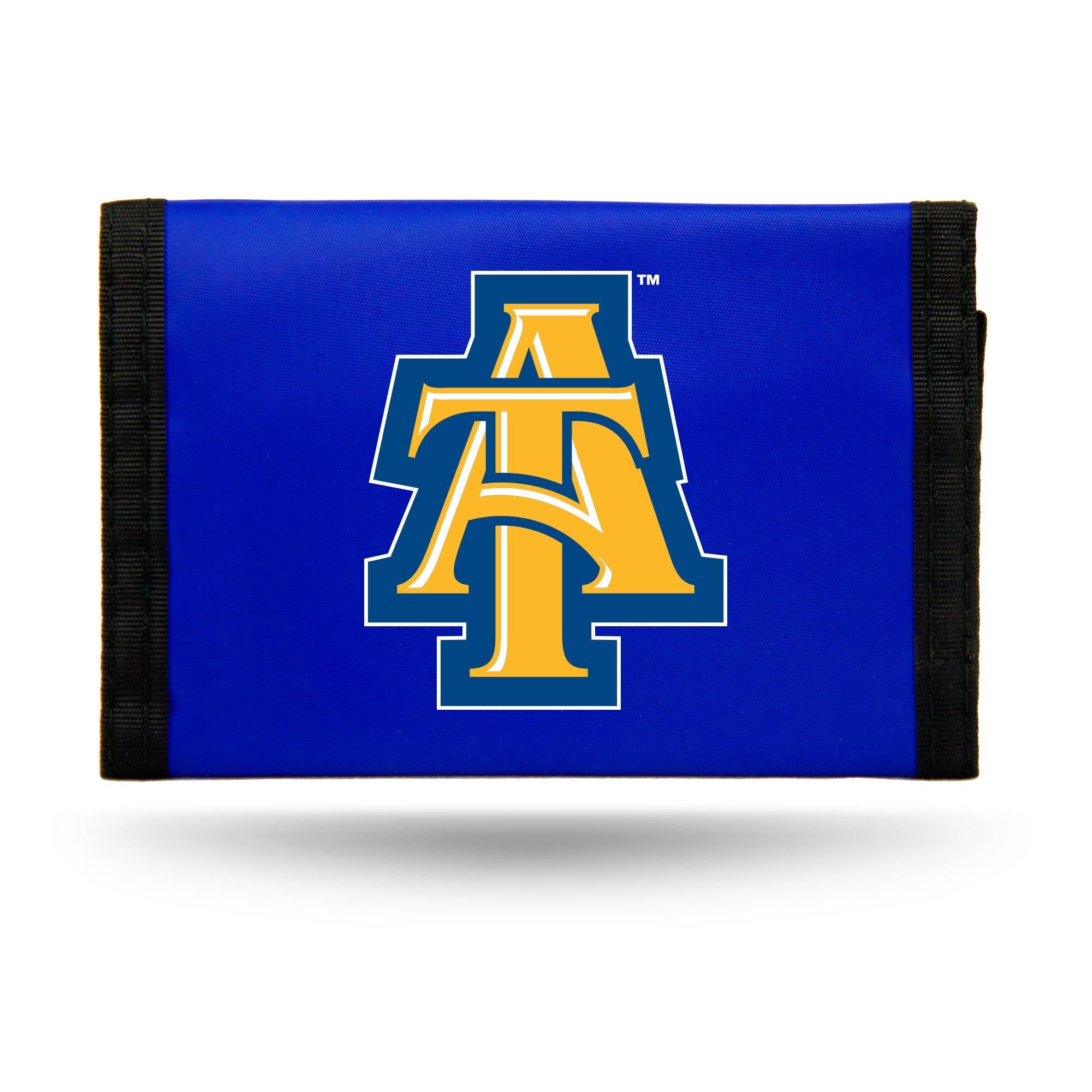 North Carolina A&T University- Blue Nylon Trifold