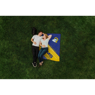 Los Angeles Rams - Impresa Picnic Blanket