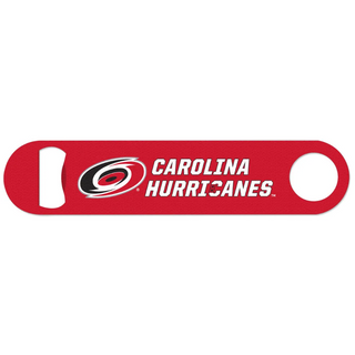 Carolina Hurricanes Red Bottle Opener