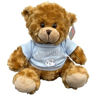 North Carolina Tar Heels – 11" Collegiate Tee Plush Teddy Bear