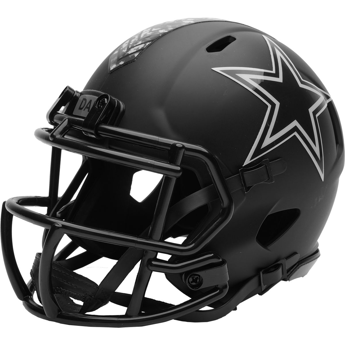 Dallas Cowboys Salute to Service Mini Helmet