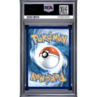 Teal Mask Ogerpon ex 2025 Pokémon Pre EN Hyper Rare #177 PSA 10