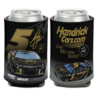 Kyle Larson Can Cooler 12 oz – Officially NASCAR Licensed