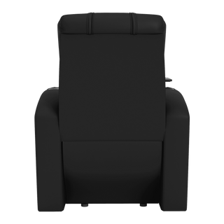 Stealth Power Plus Recliner with Miami Dolphins Secondary Logo