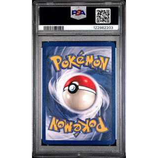 Dark Gyarados 1st Edition – 2000 Pokémon Team Rocket #25 PSA 8