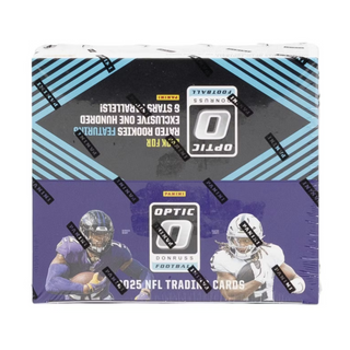 2025 Panini Donruss Optic Football Retail Box