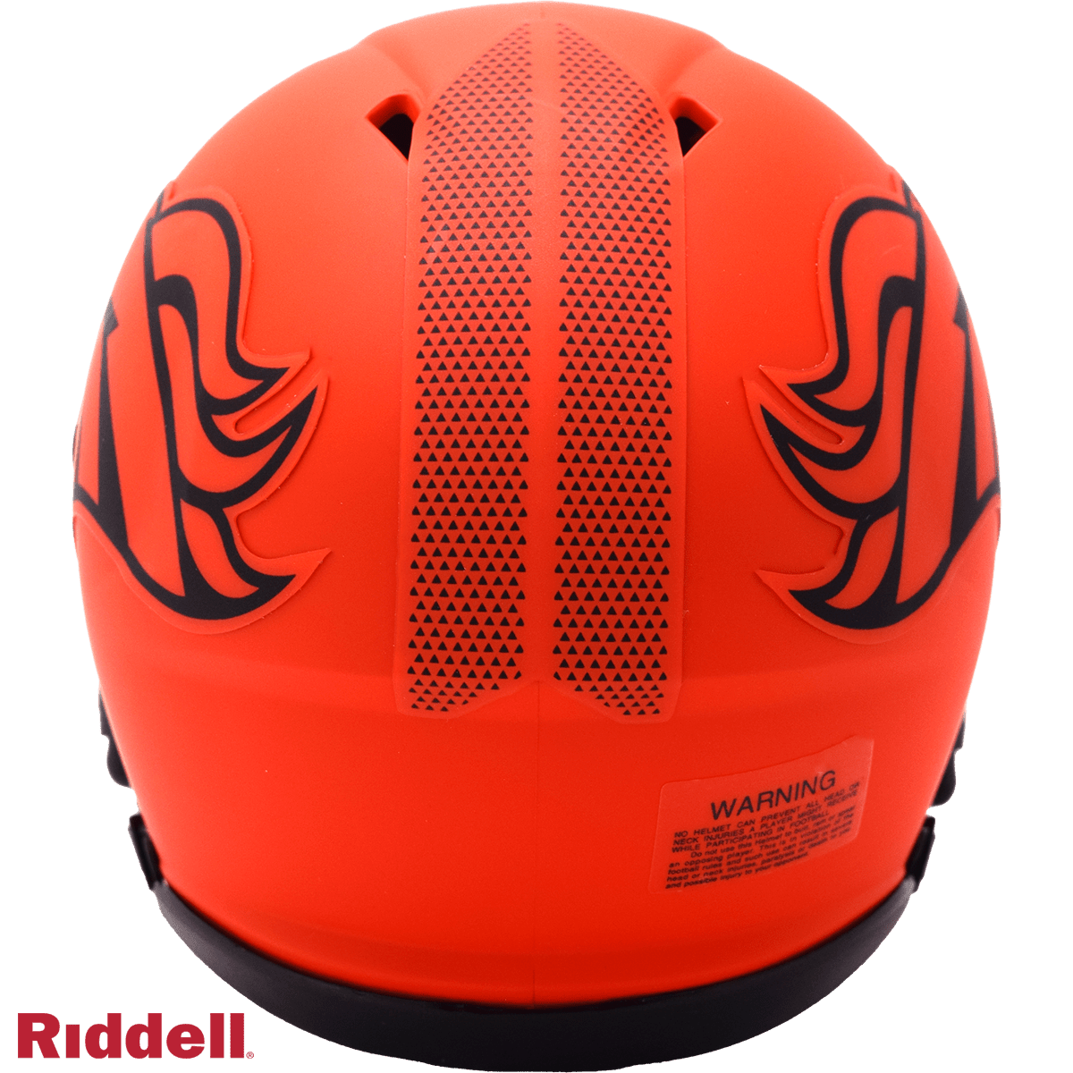 Mini Helmet: Denver Broncos - Rave