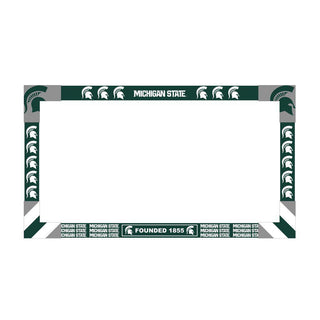 Monitor Frame: Michigan State Spartans