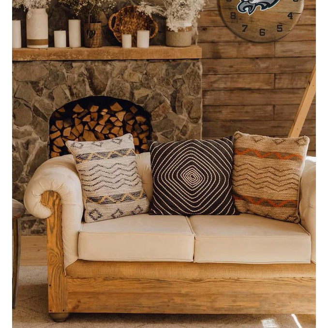 Clock: Philadelphia Eagles - Wooden