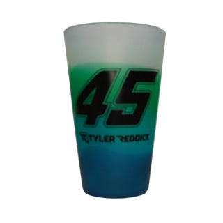 Tyler Reddick #45 Silicone Pint Glass – NASCAR Officially Licensed
