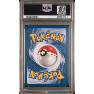 2004 Pokémon TCG Dark Tyranitar #20 PSA 7