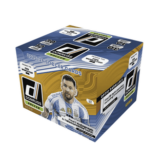 2025-26 Panini Donruss Road To FIFA World Cup 26 Soccer Hobby Box