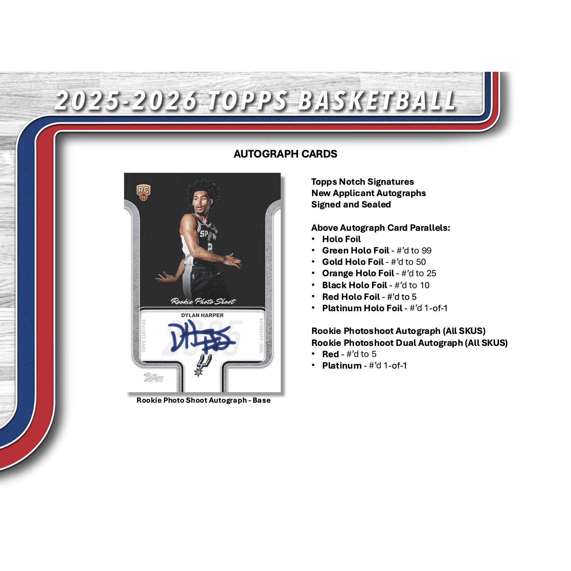 2025-26 Topps Basketball Blaster Box