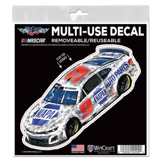 Chase Elliott #9 NAPA All Surface Decal – Removable Multi-Use Official NASCAR Sticker