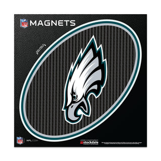 Philadelphia Eagles 6" x 6" Magnet – Official NFL Fridge & Locker Magnet