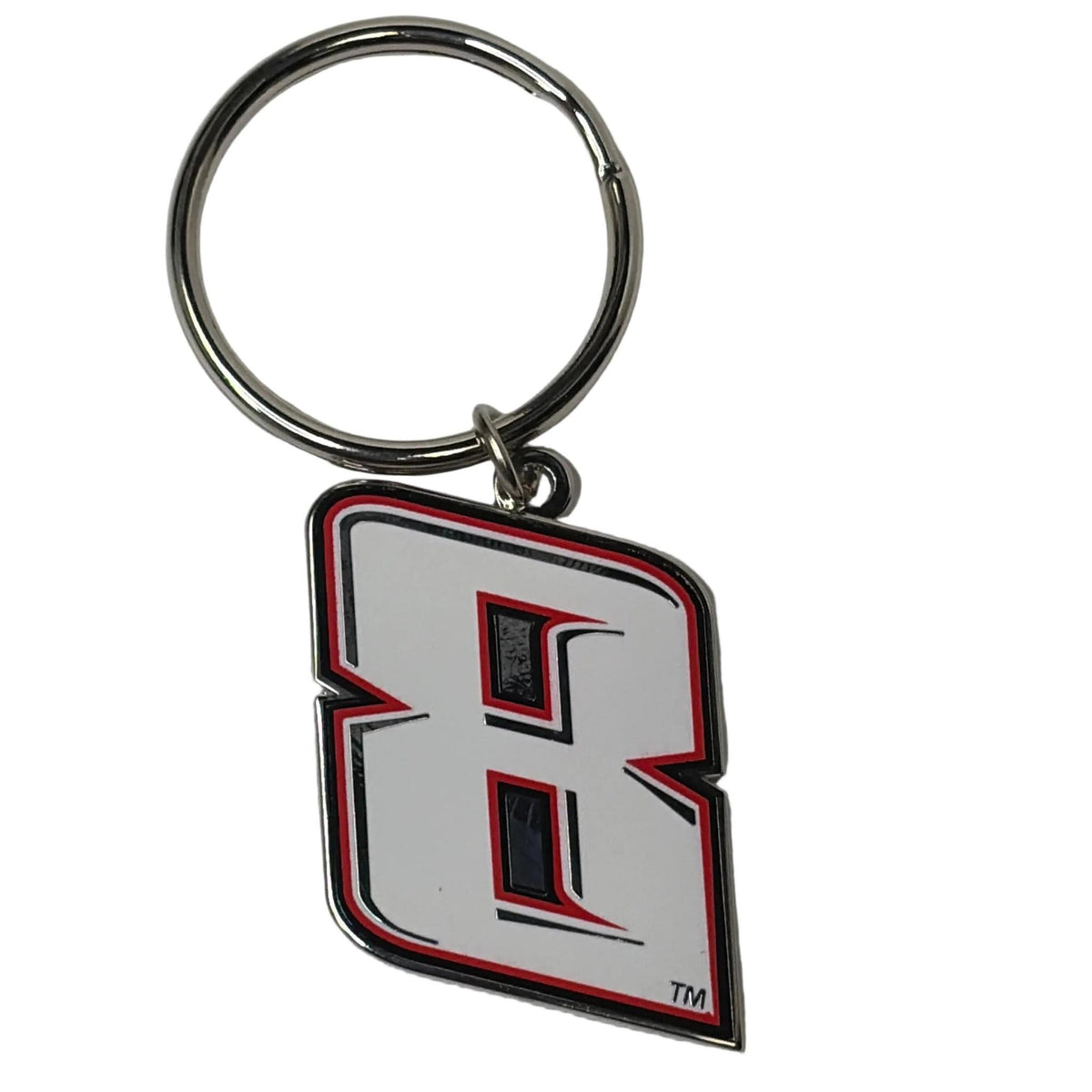 8 Kyle Busch NASCAR Key Ring – Officially Licensed
