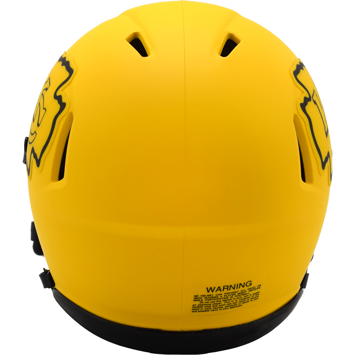 Mini Helmet: Kansas City Chiefs - Rave