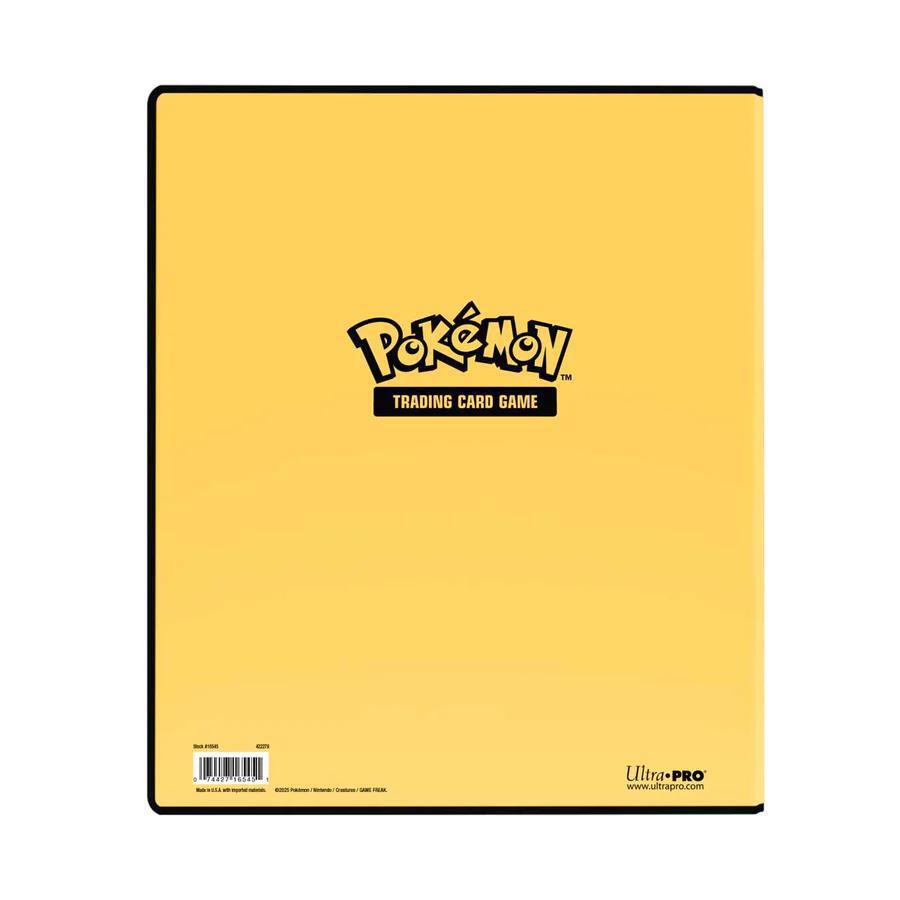 Ultra Pro: 2" Pokemon Album - Pikachu Ultra Pro: 2" Pokemon Album - Pikachu