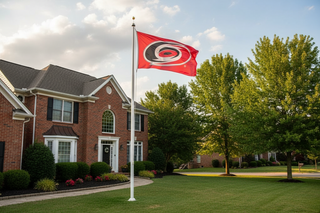 Carolina Hurricanes 3'x5' Team Flags