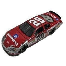Die Cast 1/24 Scale: Kevin Harvick #29 GM Goodwrench/Bud Shootout 2003 Monte Carlo Action Racing