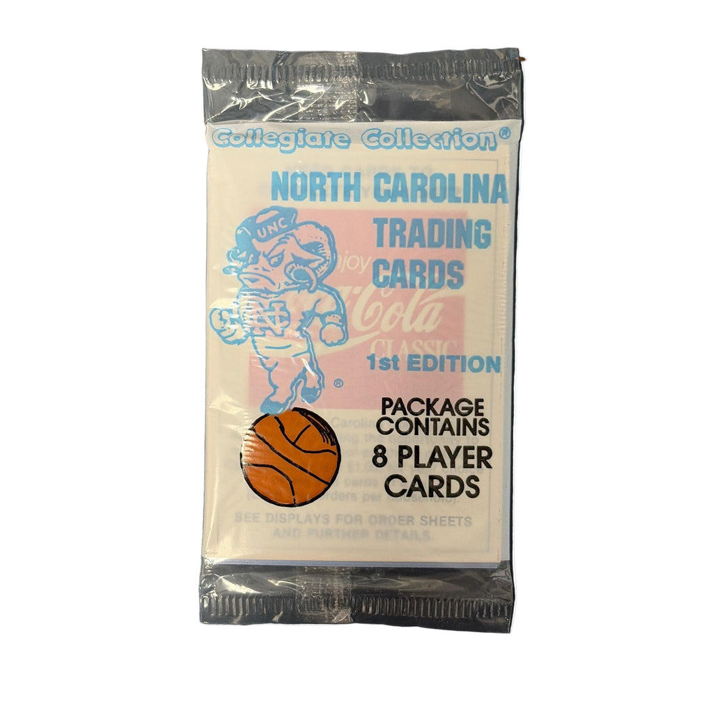 1989 North Carolina 1st Edition Pack