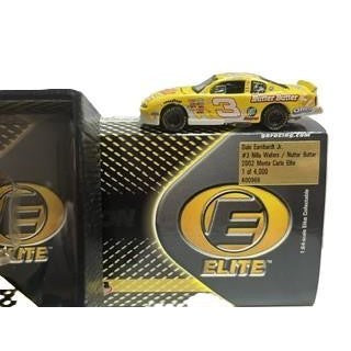 Diecast 1/64 Scale: Dale Earnhardt Jr. #3 Elite 2002 Nilla Wafers / Nutter Butter