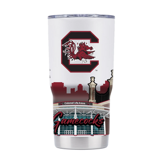 Tumbler: South Carolina Gamecocks - Campus Icons