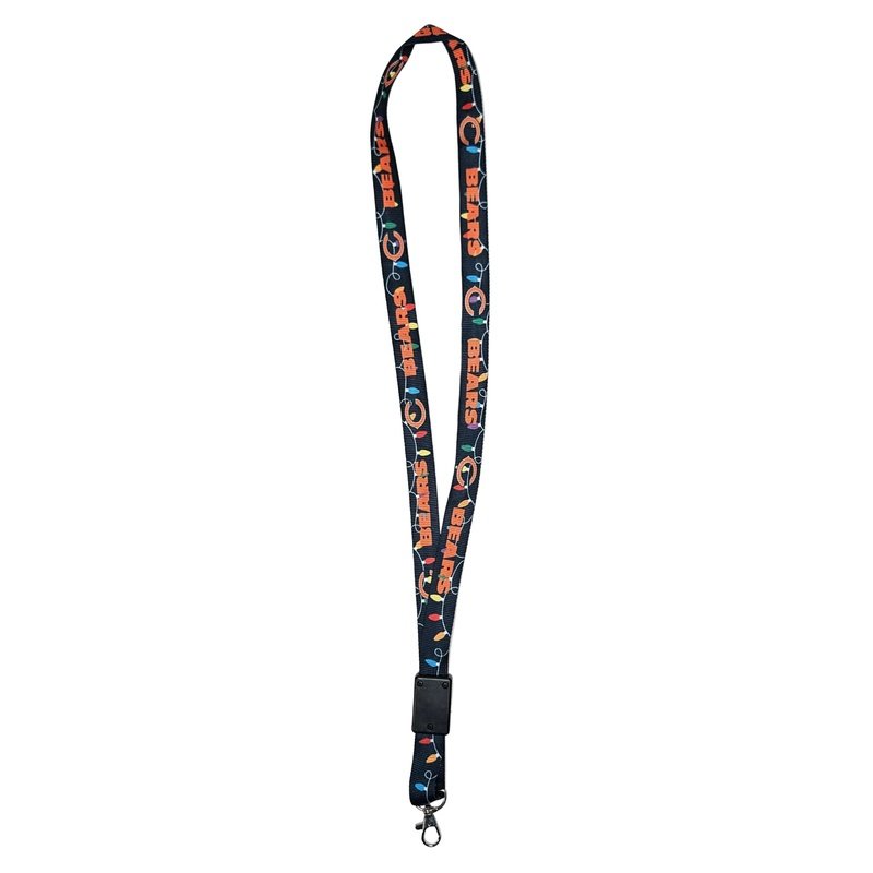 Lanyard: Chicago Bears-LED
