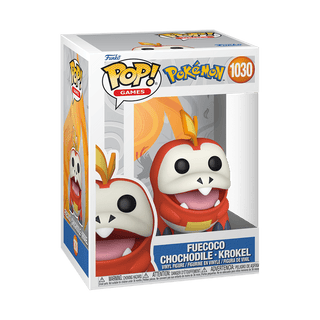 POP!: Fuecoco - Pokémon
