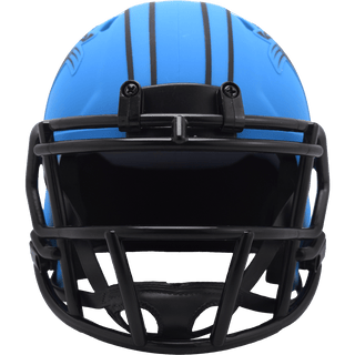 Mini Helmet: Carolina Panthers - Rave