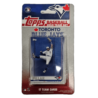 2019 Blue Jays Team Set