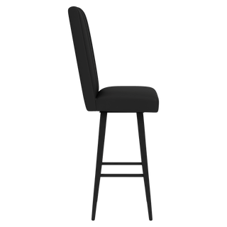 Swivel Bar Stool 2000 with Auburn Tigers Primary Logo