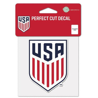 U.S. Men’s National Team 4" Multi-Use Die-Cut Decal – Officially Licensed