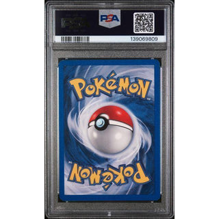 Pokemon: GYM Chal 2000 Koga's Beedrill Holo #9 PSA 7