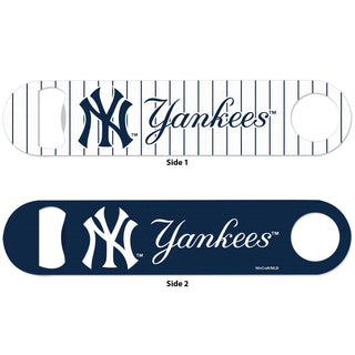 New York Yankees Metal Bottle Opener – Officially Licensed MLB