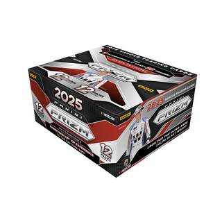 2025 Panini Prizm Racing Hobby Box