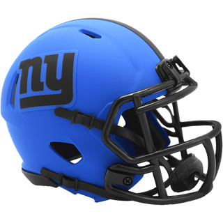 Mini Helmet: New York Giants - Rave