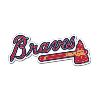 Atlanta Braves Collector Enamel Pin
