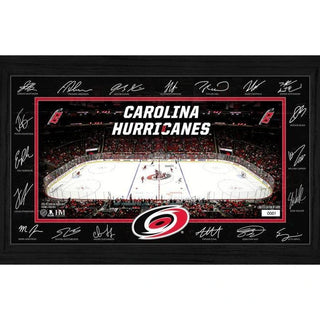 Carolina Hurricanes 2025-26 Signature Rink 12x20