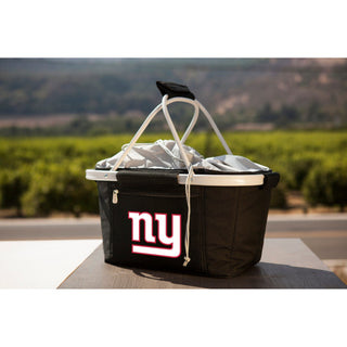 New York Giants - Metro Basket Collapsible Cooler Tote