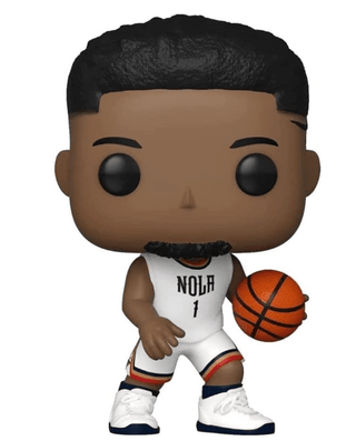 Pop!: Zion Williams - New Orleans Pelicans