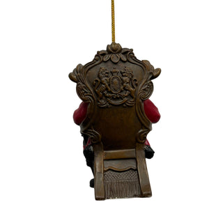 Ornament: South Carolina Gamecocks - Wishlist Santa